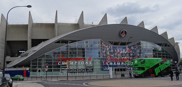 パリサンジェルマン2013